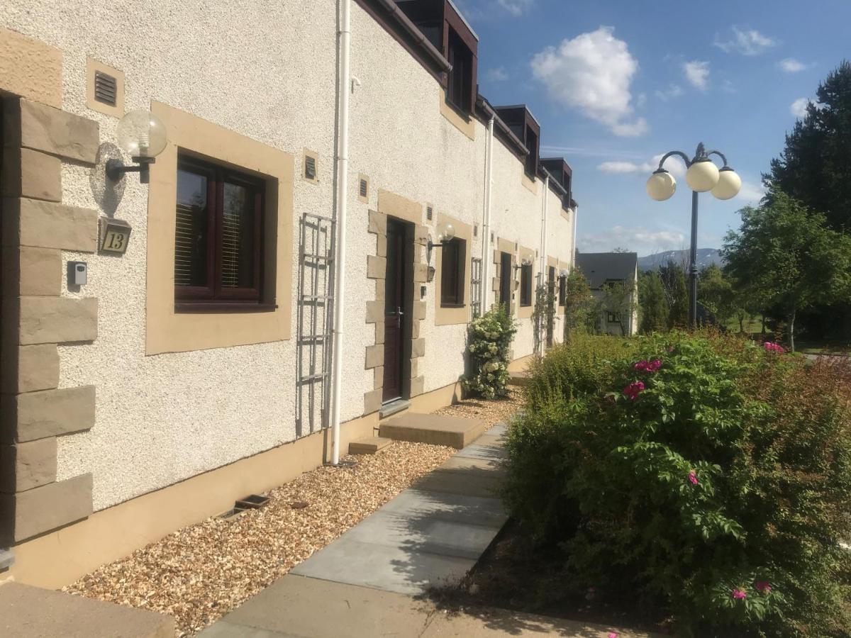 Scandinavian Village Ltd Aviemore Bagian luar foto