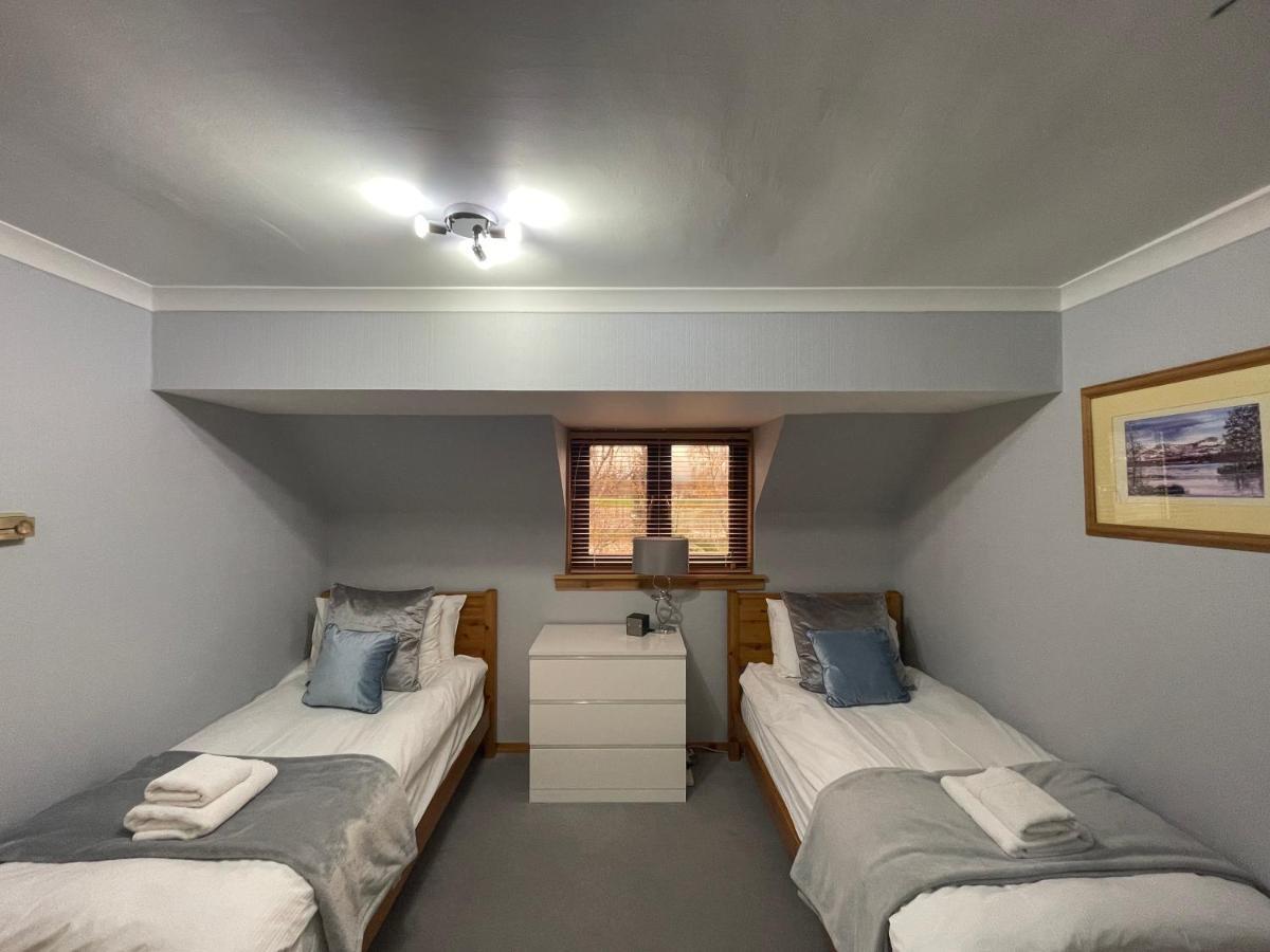 Scandinavian Village Ltd Aviemore Bagian luar foto