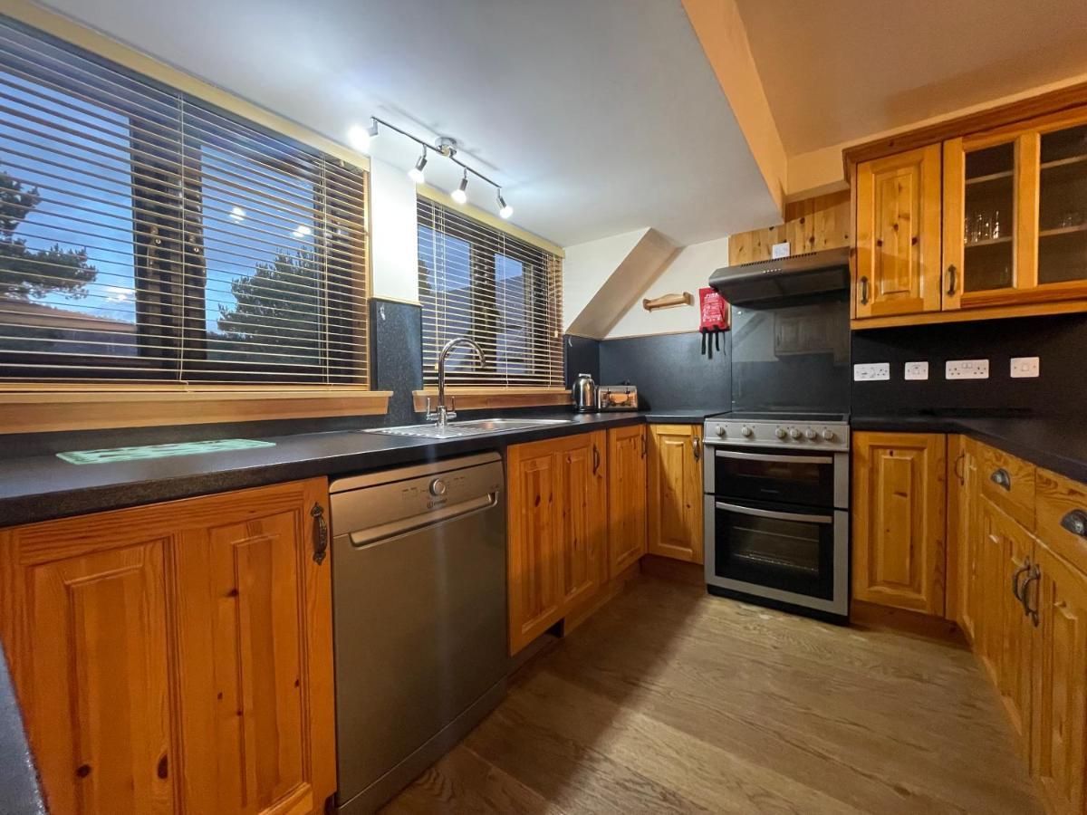 Scandinavian Village Ltd Aviemore Bagian luar foto