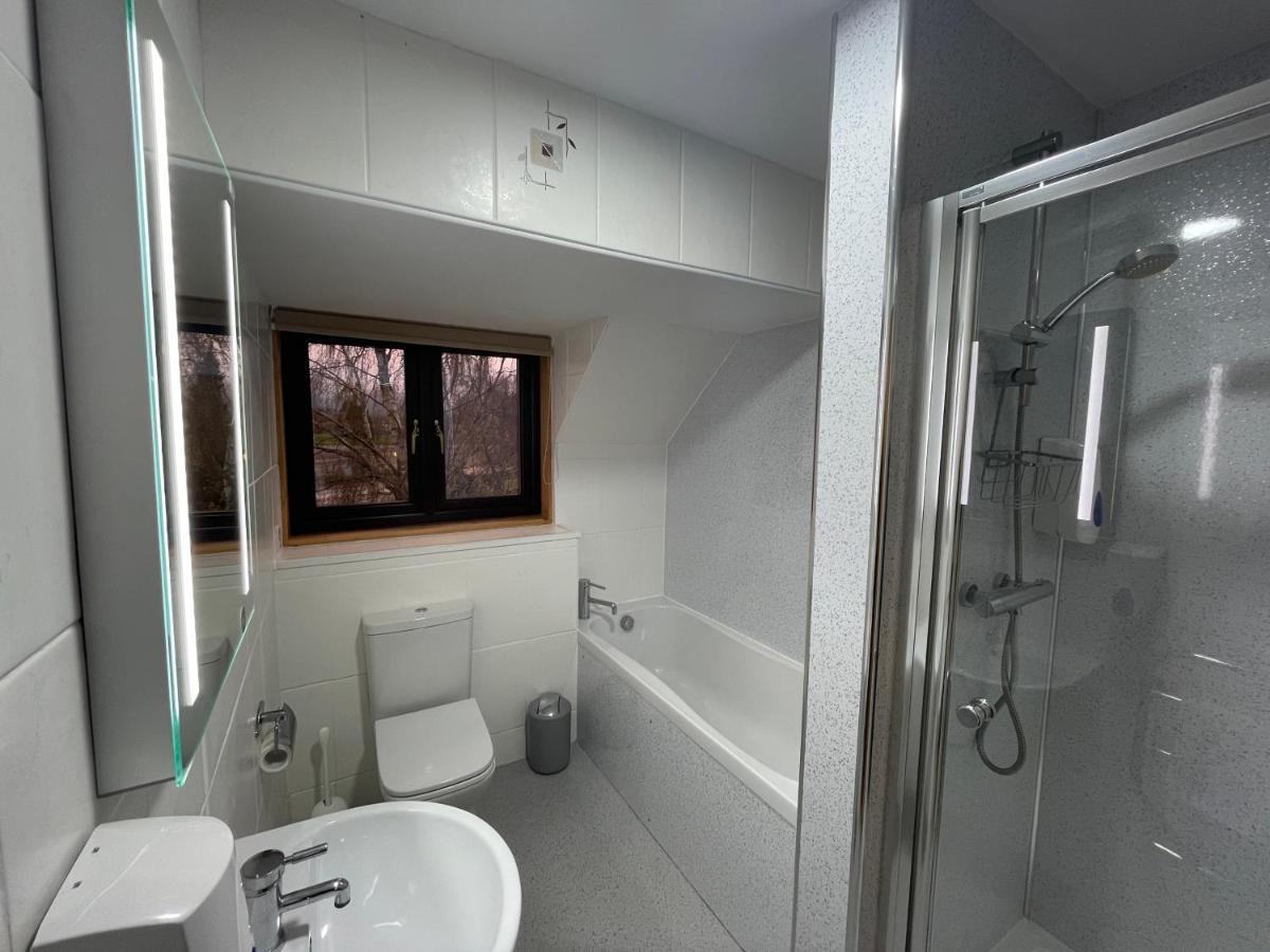 Scandinavian Village Ltd Aviemore Bagian luar foto