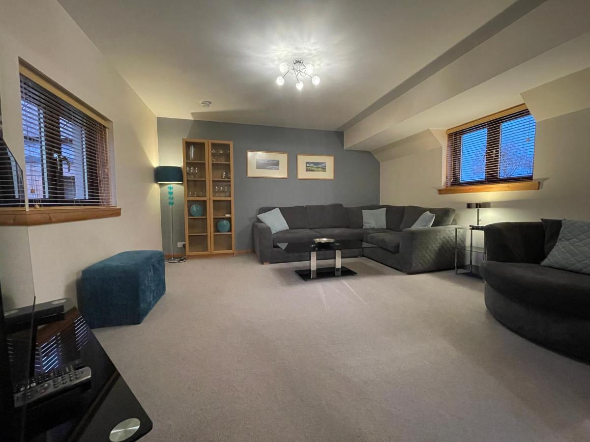 Scandinavian Village Ltd Aviemore Bagian luar foto