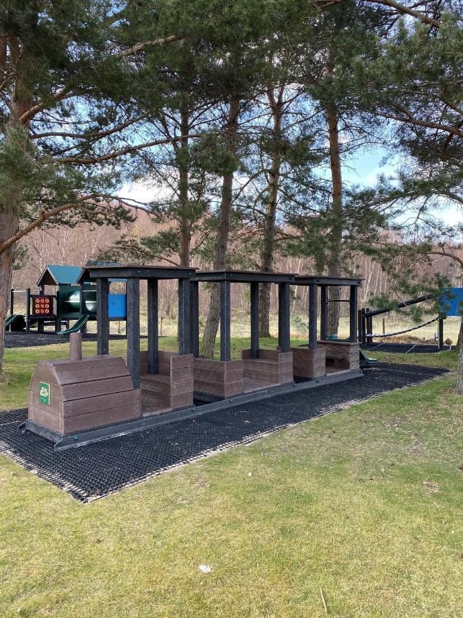 Scandinavian Village Ltd Aviemore Bagian luar foto