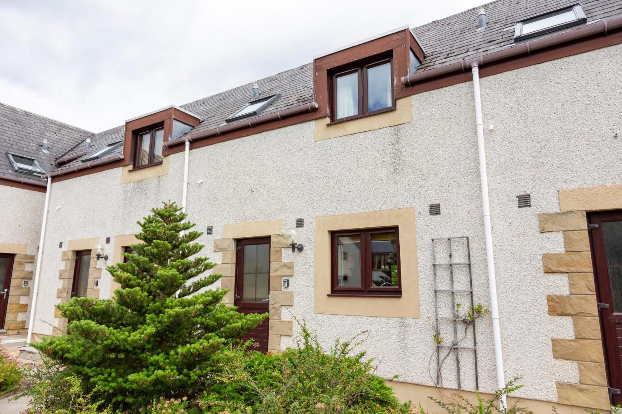 Scandinavian Village Ltd Aviemore Bagian luar foto