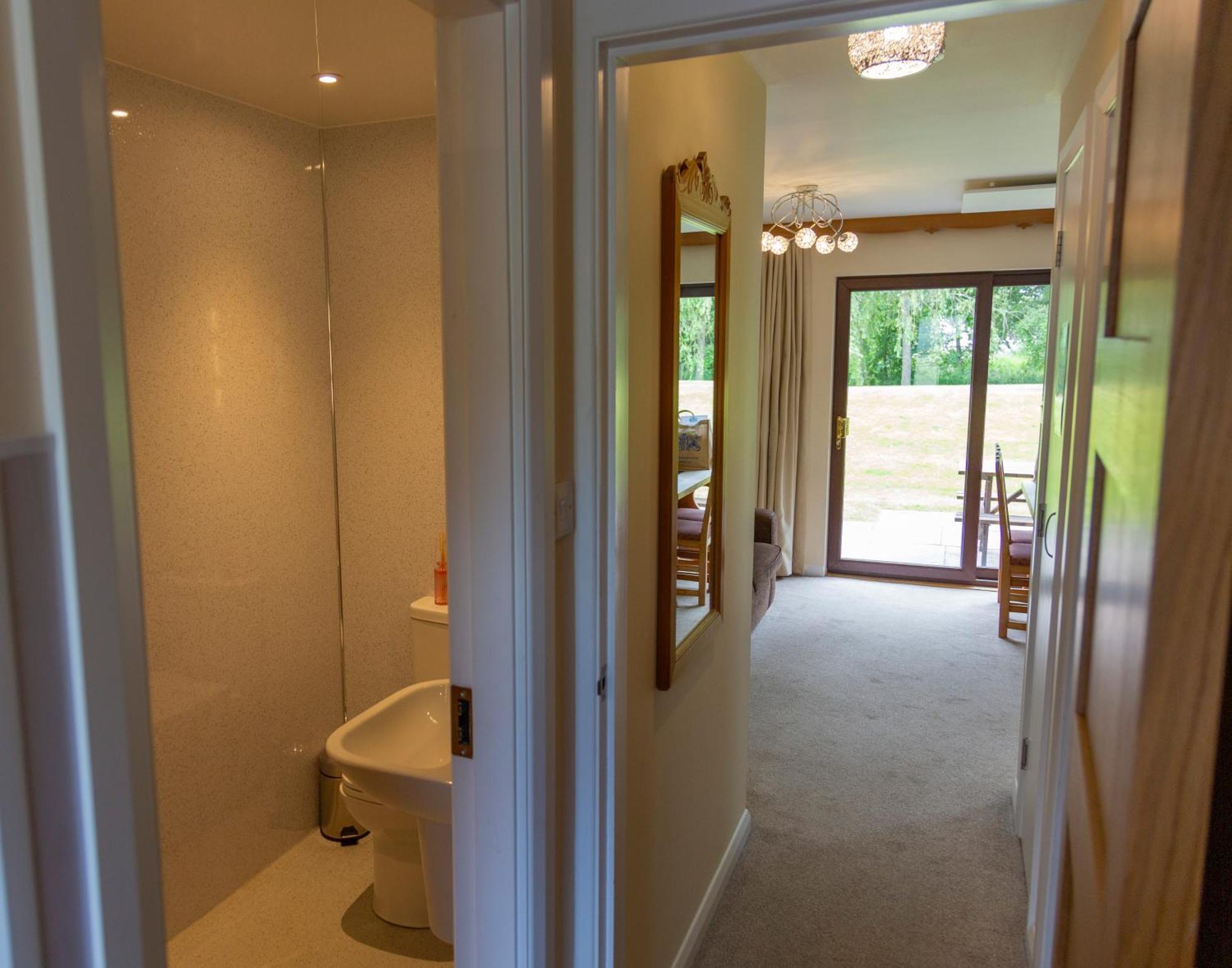 Scandinavian Village Ltd Aviemore Bagian luar foto