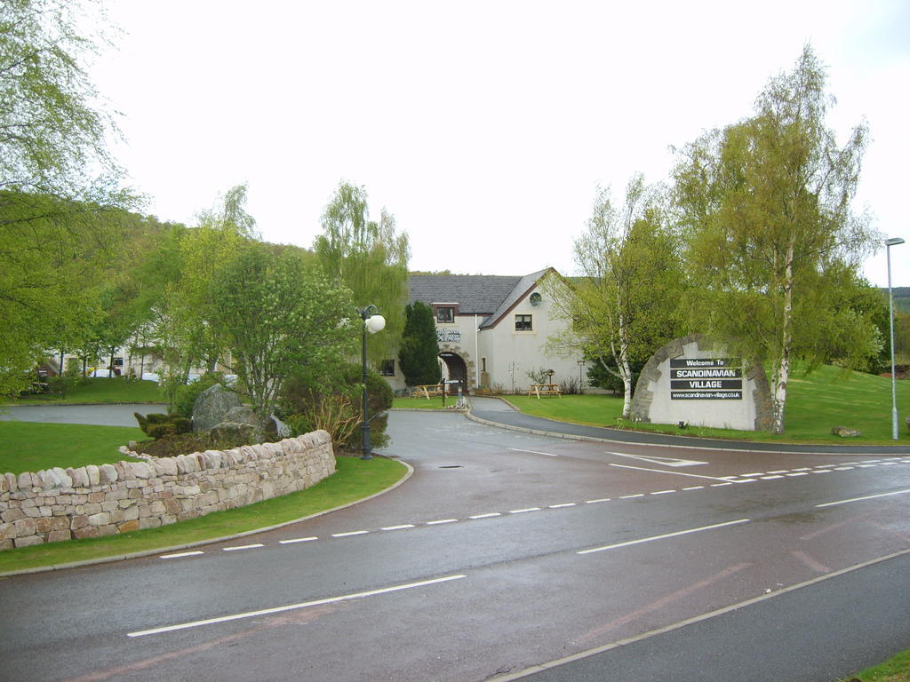 Scandinavian Village Ltd Aviemore Ruang foto